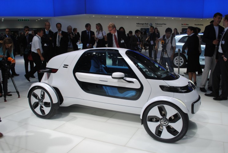 Volkswagen Nils IAA 2011